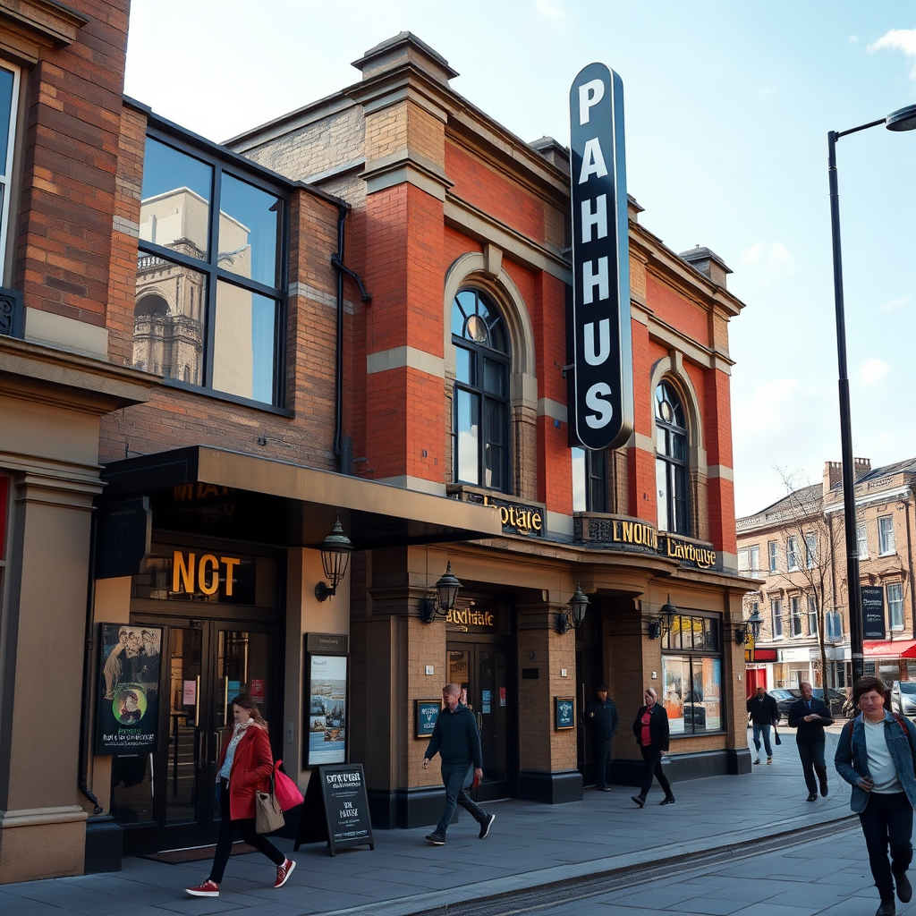 Nottingham Stage Venue Awarded £300k After National Festival Victory